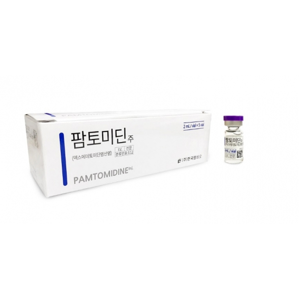 팜토미딘주(2ml*5V)_덱스메데토미딘염산염