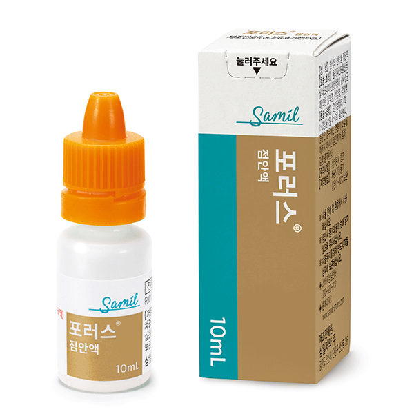 포러스점안액(10ml/1EA)