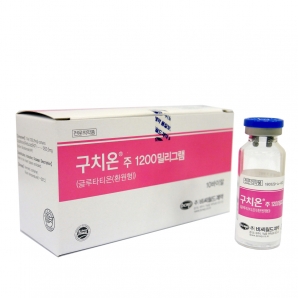 구치온주1200mg(10V)_글루타티온_백옥주사