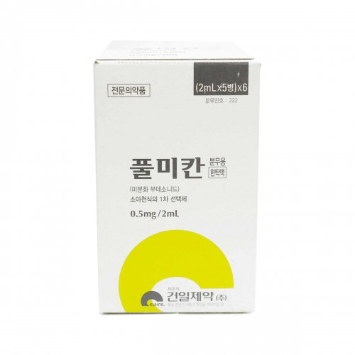 풀미칸분무용현탁액(2ml*30EA)_부데소니드(미분화)