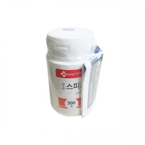 구주스피로닥톤정25mg(300T)