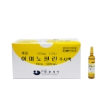 제일아미노필린주250mg(10ml*50A)