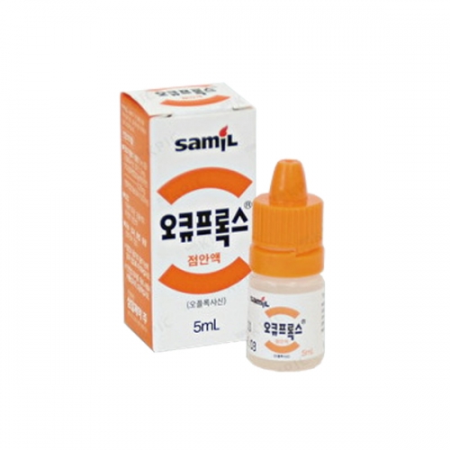 오큐프록스점안액15mg(5ml/1EA)_오플록사신