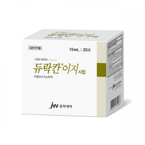 듀락칸-이지시럽(15ml*20포)_락툴로오즈농축액(듀파락)