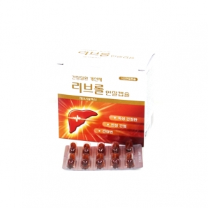 리브롤연질캡슐175mg(100C)_밀크시슬엑스