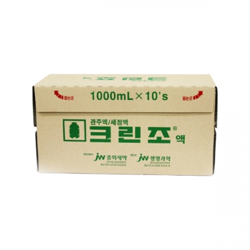 크린조(관류용멸균생리식염수)1000ml*1PB