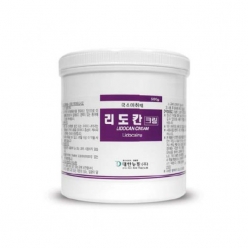 리도칸크림(500g/1EA)_리도카인