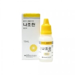 나조린점안액(15ml/1EA)_나파졸린염산염/페니라민말레산염