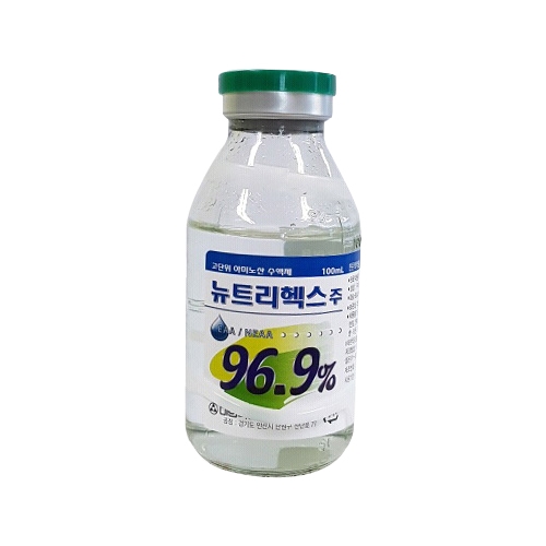 뉴트리헥스주(100ml*1병)_영양수액