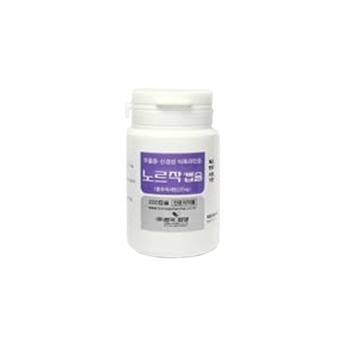 노르작캡슐20mg(200C)_플루옥세틴염산염