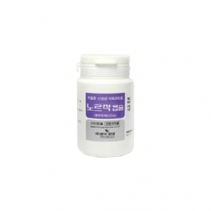 노르작캡슐20mg(200C)_플루옥세틴염산염