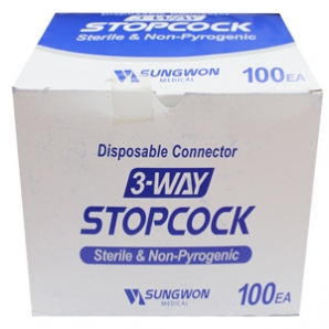 성원_쓰리웨이스톱콕(3Way-Stopcock)_(100개입)