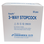 세운_쓰리웨이스톱콕(3Way-Stopcock)(50개입)