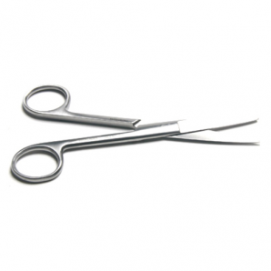 진성_외과가위(Operating-Scissors)_직(14.5cm)