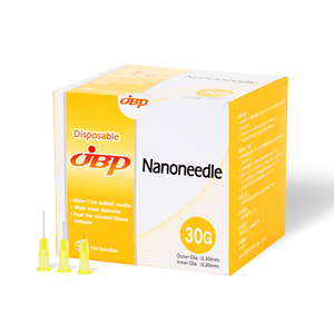 JBP_Nanoneedle(나노니들)/Ultra Thin-Wall(UTW)_30G(100개입/박스)