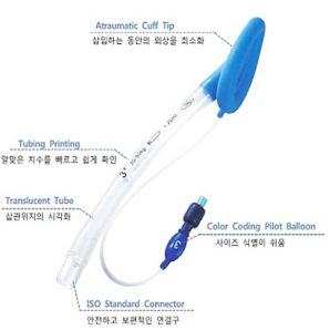 대석_후두마스크(Disposable-Silicone_LMA)