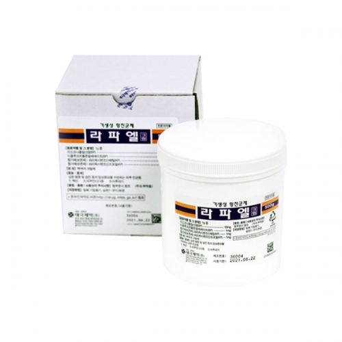 라파엘크림(500g/1EA)_디플루코르톨론발레레이트/이소코나졸질산염