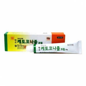 태극케토코나졸크림(500g/1EA)