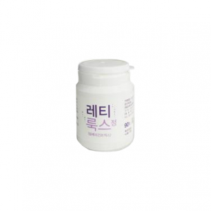 레티룩스정170mg(90T)_빌베리건조엑스