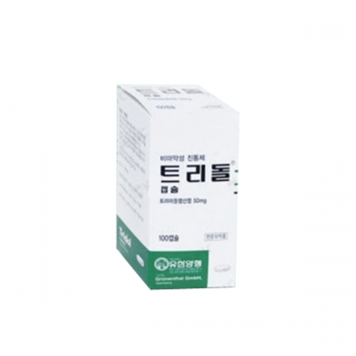 트리돌서방정100mg(30T)_트라마돌염산염