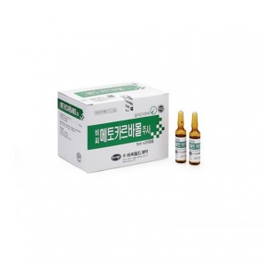 비씨메토카르바몰주사500mg(5ml*25A)