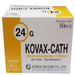 [이벤트] 한국백신 정맥카테타 (I.V CATHETER)