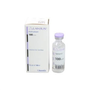 [생물/냉장]란투스주바이알100IU(10ml*1V)_인슐린글라진