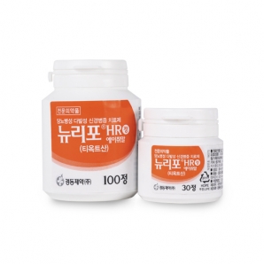 뉴리포에이취알정600mg(30T)_티옥트산