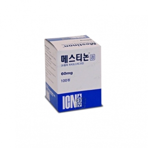 메스티논정60mg(30T)_피리도스티그민브롬화물