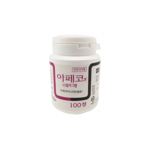 아페코정10mg(100T)_아토르바스타틴칼슘삼수화물