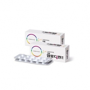 암로디핀정5mg(30T)_암로디핀베실산염