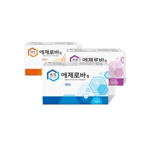 에제로바정10/10mg(30T)_로수바스타틴칼슘/에제티미브