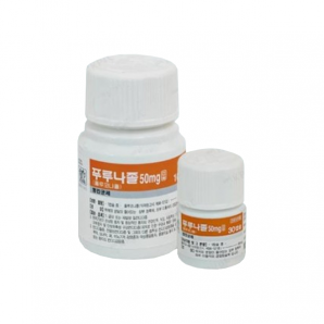 푸루나졸캅셀50mg(100T)_플루코나졸