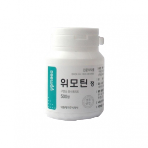 위모틴정5mg(500T)_모사프리드시트르산염수화물