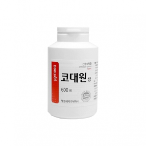 코대원정5mg(600T)