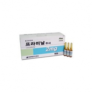 프라미날주사(1ml*50A)_프리디놀메실산염