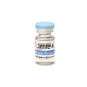 [냉장/생물]그로트로핀투주사액4IU(10V)_소마트로핀(성장주사)