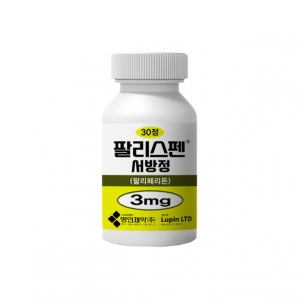 팔리스펜서방정3mg(30T)_팔리페리돈