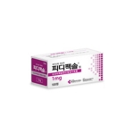 피디펙솔정1mg(100T)_프라미펙솔염산염일수화물