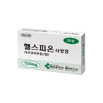 헬스피온서방정150mg(28T)_부프로피온염산염