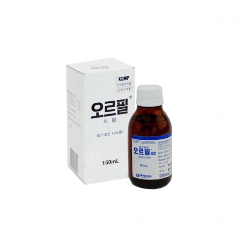 오르필시럽(150ml)_발프로산나트륨