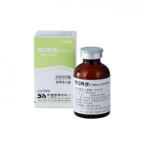 카디옥산주500mg(1V)_덱스라족산