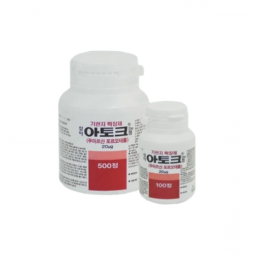 아토크정20mcg(100T)_포르모테롤푸마르산염수화물