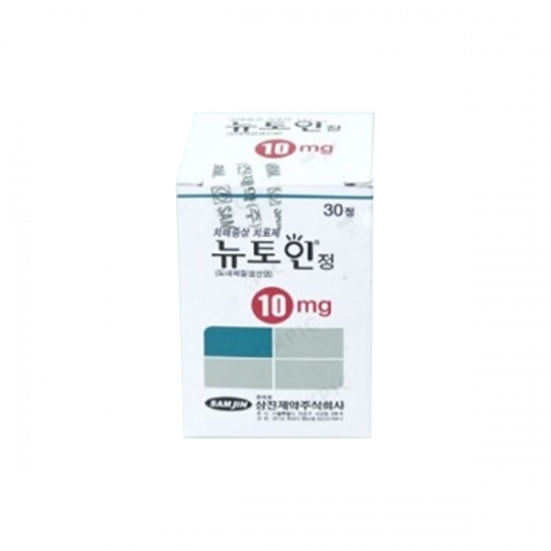 뉴토인정10mg(30T)_도네페질염산염일수화물