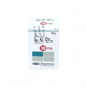 뉴토인정10mg(30T)_도네페질염산염일수화물