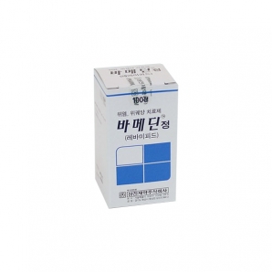 바메딘정100mg(500T)_레바미피드