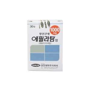 에필라탐정1000mg(30T)_레비티라세탐