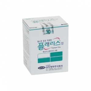 플래리스정75mg(30T)_클로피도그렐황산수소염