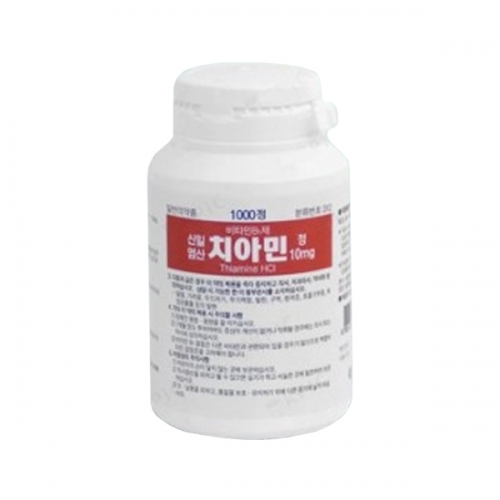 티아민염산염정10mg(1000T)