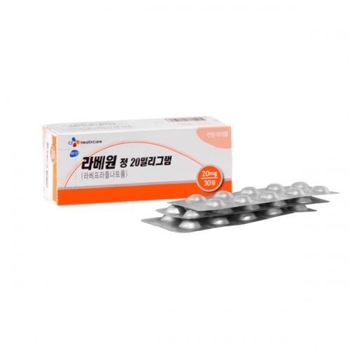 라베원정20mg(28T)_라베프라졸나트륨